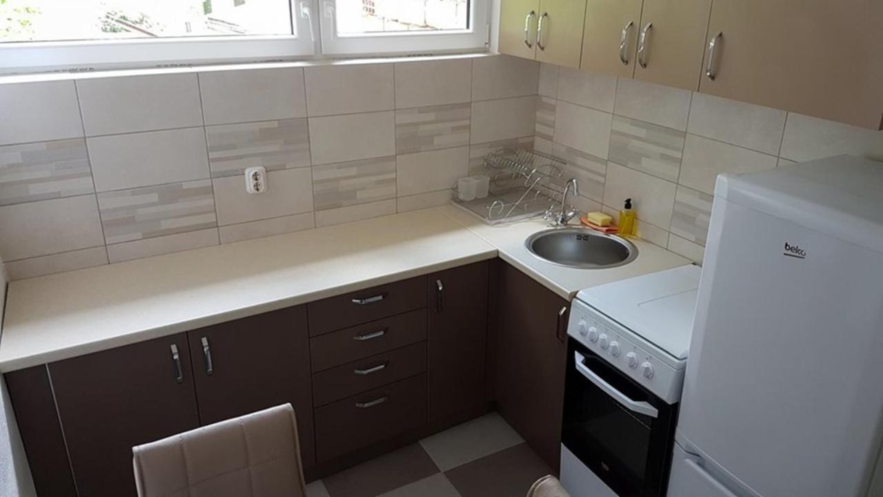טרפייצה Kostoski Villa מראה חיצוני תמונה