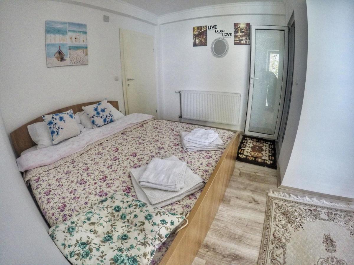 טרפייצה Kostoski Villa מראה חיצוני תמונה